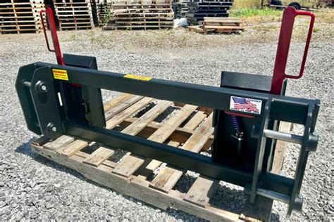 balderson to skid steer adapter|westendorf skid steer.